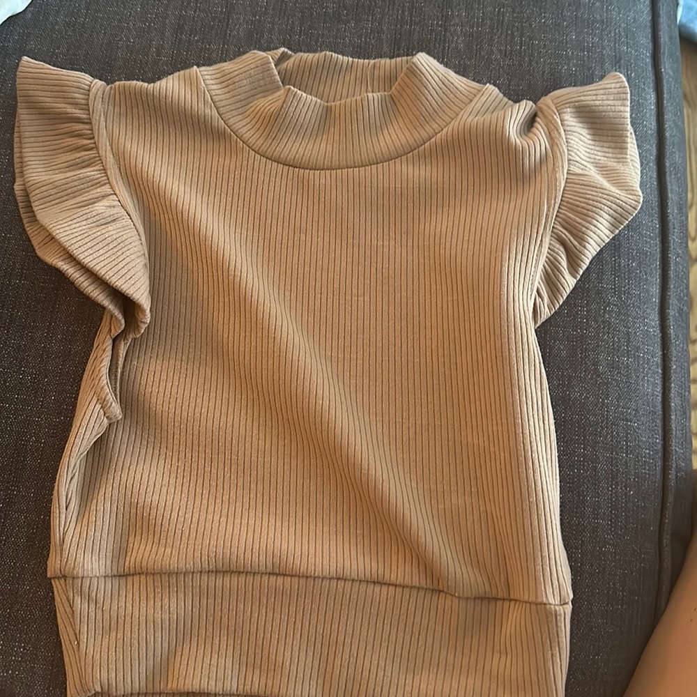 Worn twice from a favorite boutique in Boston called LIT